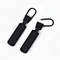 Zipper Decoration End Tail Clip Buckle