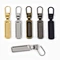 Metal Zipper Tail Clip