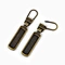 Metal Zipper Tail Clip
