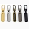 Zipper Decoration End Tail Clip Buckle